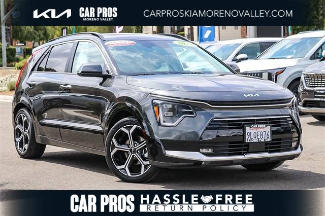 2024 Kia Niro Plug-In Hybrid SX Touring — SUV — 14,160 mi — Moreno Valley, CA