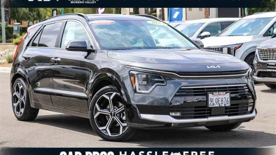2024 Kia Niro Plug-In Hybrid SX Touring