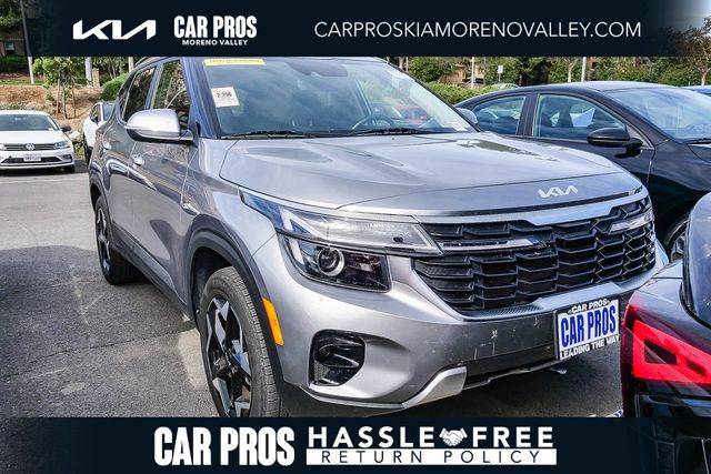2025 Kia Seltos S — SUV — 22,930 mi — Moreno Valley, CA