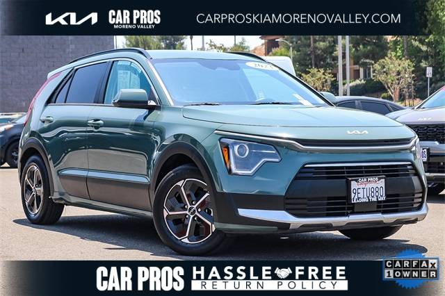 2023 Kia Niro Plug-In Hybrid EX — SUV — 88,891 mi — Moreno Valley, CA