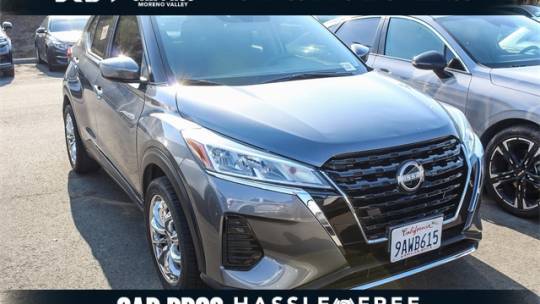 2022 Nissan Kicks SV — SUV — 37,647 mi — Moreno Valley, CA