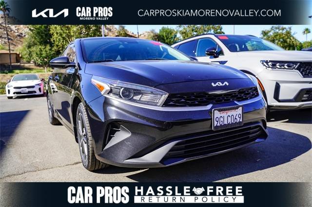 2023 Kia Forte LXS — Sedan — 85,133 mi — Moreno Valley, CA