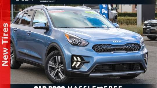 2022 Kia Niro Hybrid EX Premium — SUV — 33,825 mi — Moreno Valley, CA