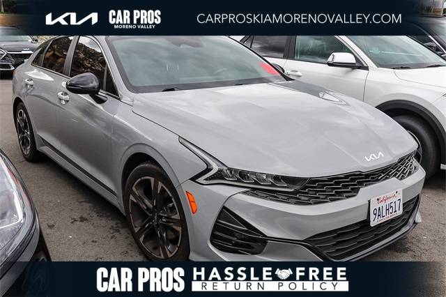 2022 Kia K5 GT-Line — Sedan — 44,820 mi — Moreno Valley, CA