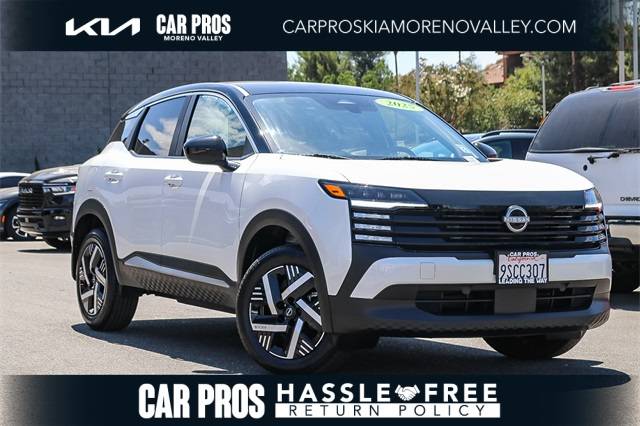 2025 Nissan Kicks SV — SUV — 9,114 mi — Moreno Valley, CA