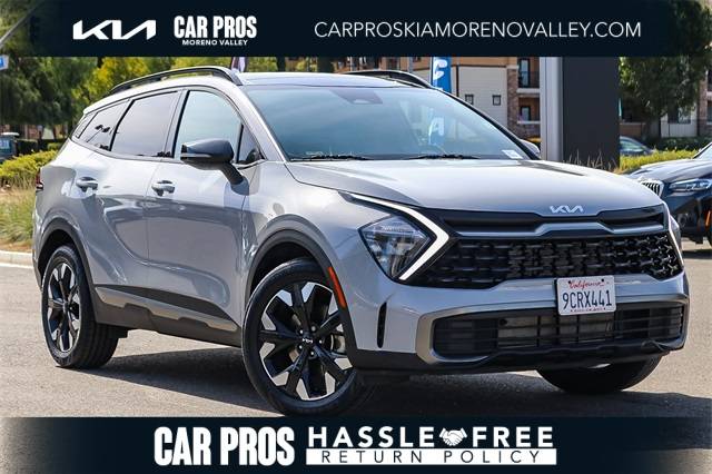 2023 Kia Sportage X-Line — SUV — 52,901 mi — Moreno Valley, CA