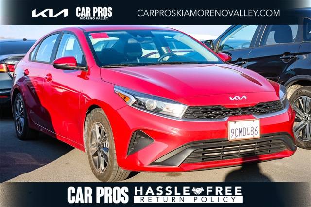 2023 Kia Forte LXS — Sedan — 46,531 mi — Moreno Valley, CA