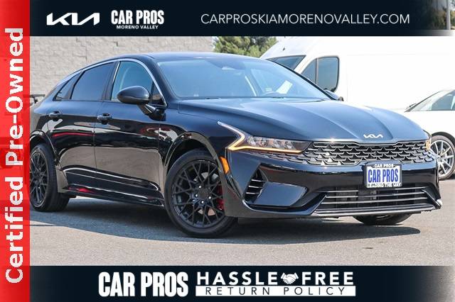 2022 Kia K5 LXS — Sedan — 52,308 mi — Moreno Valley, CA