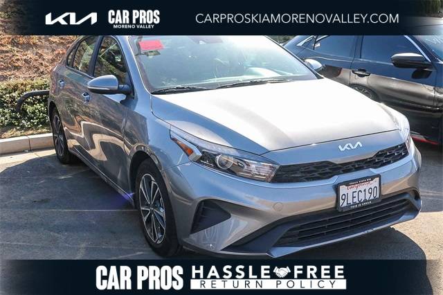 2024 Kia Forte LXS — Sedan — 55,464 mi — Moreno Valley, CA