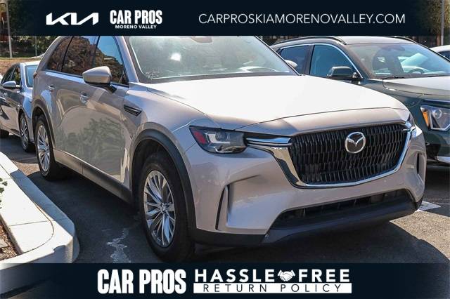 2024 Mazda CX-90 Preferred Plus — SUV — 47,679 mi — Moreno Valley, CA