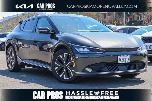 2022 Kia EV6 Wind — SUV — 90,962 mi — Moreno Valley, CA
