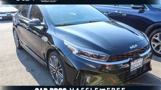2023 Kia Forte GT — Sedan — 56,447 mi — Moreno Valley, CA