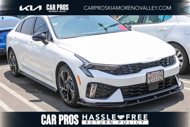 2025 Kia K5 GT-Line — Sedan — 14,639 mi — Moreno Valley, CA