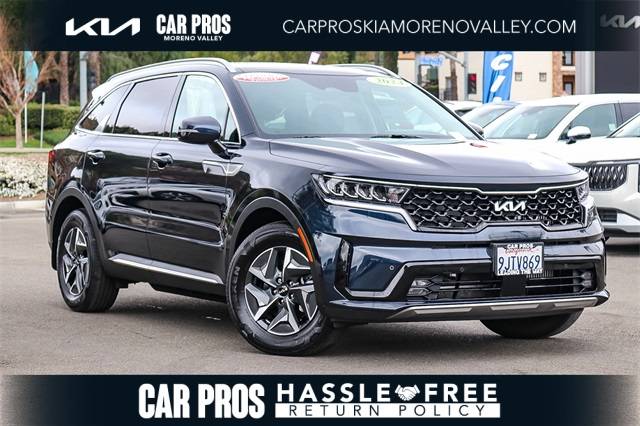 2024 Kia Sorento Hybrid EX — SUV — 14,907 mi — Moreno Valley, CA