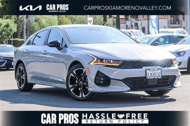 2024 Kia K5 GT-Line — Sedan — 39,384 mi — Moreno Valley, CA