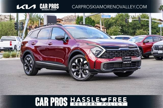 2023 Kia Sportage X-Line — SUV — 27,724 mi — Moreno Valley, CA