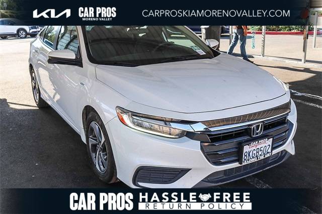2019 Honda Insight EX — Sedan — 106,270 mi — Moreno Valley, CA