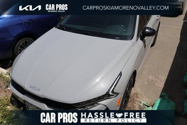 2023 Kia K5 GT-Line — Sedan — 44,936 mi — Moreno Valley, CA