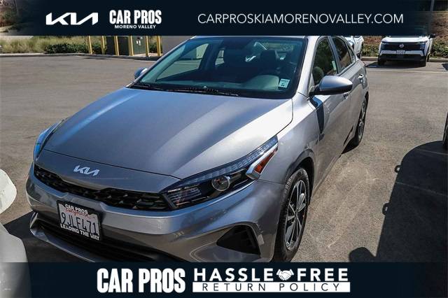 2024 Kia Forte LXS — Sedan — 7,514 mi — Moreno Valley, CA