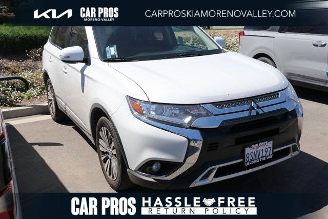2020 Mitsubishi Outlander SE — SUV — 70,267 mi — Moreno Valley, CA