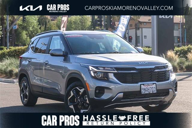 2024 Kia Seltos EX — SUV — 11,931 mi — Moreno Valley, CA