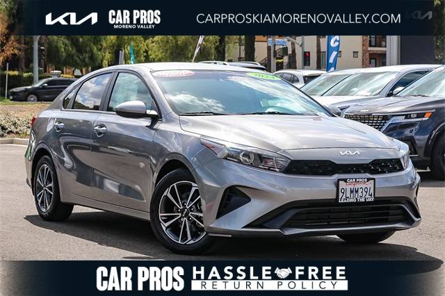 2024 Kia Forte LXS — Sedan — 15,046 mi — Moreno Valley, CA