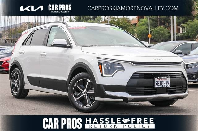 2023 Kia Niro Hybrid EX — SUV — 49,548 mi — Moreno Valley, CA