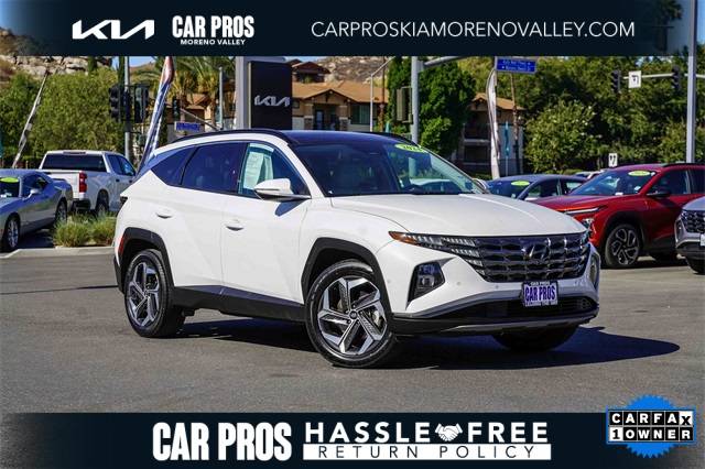 2024 Hyundai Tucson Limited — SUV — 48,330 mi — Moreno Valley, CA