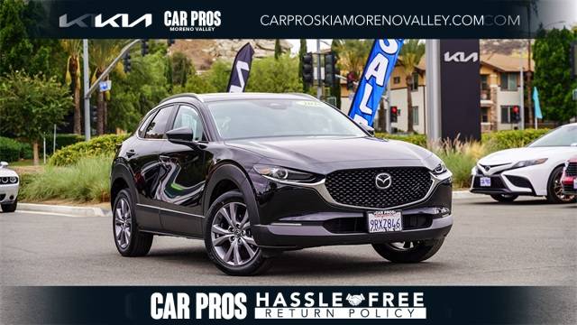 2025 Mazda CX-30 Preferred — SUV — 48,841 mi — Moreno Valley, CA