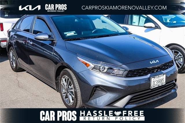 2024 Kia Forte LXS — Sedan — 24,221 mi — Moreno Valley, CA