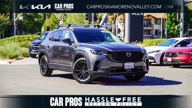 2024 Mazda CX-50 2.5 S Select — SUV — 14,397 mi — Moreno Valley, CA