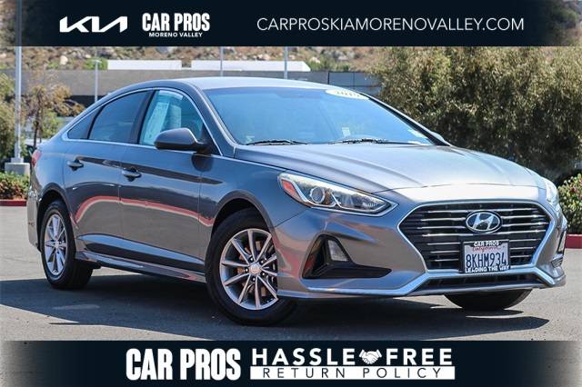 2019 Hyundai Sonata SE — Sedan — 94,389 mi — Moreno Valley, CA