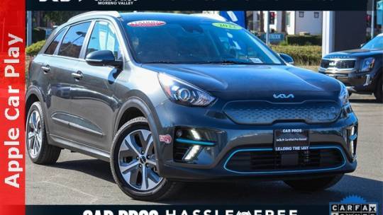 2022 Kia Niro EV EX — SUV — 51,748 mi — Moreno Valley, CA