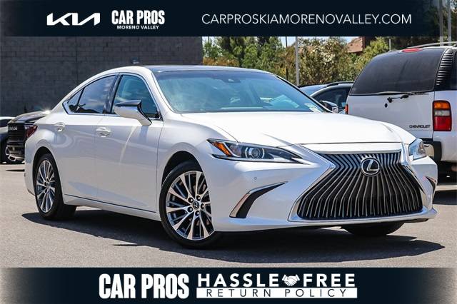 2020 Lexus ES ES 350 — Sedan — 31,283 mi — Moreno Valley, CA