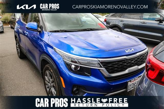 2022 Kia Seltos S — SUV — 52,597 mi — Moreno Valley, CA