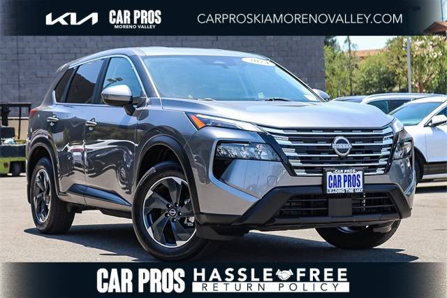 2024 Nissan Rogue SV — SUV — 2,413 mi — Moreno Valley, CA