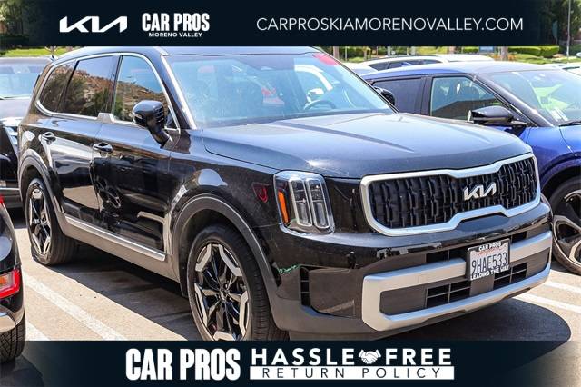 2023 Kia Telluride EX — SUV — 22,701 mi — Moreno Valley, CA