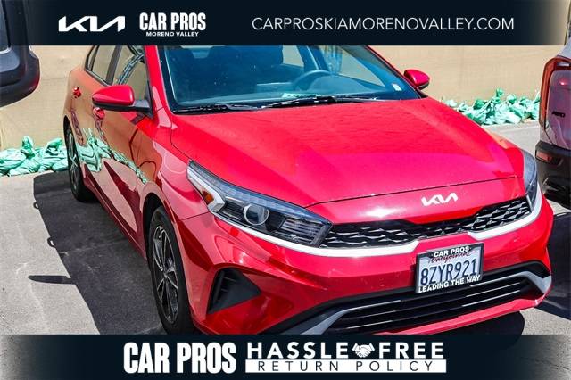 2022 Kia Forte LXS — Sedan — 44,215 mi — Moreno Valley, CA
