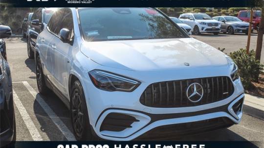 2024 Mercedes-Benz GLA AMG GLA 35 — SUV — 3,690 mi — Moreno Valley, CA