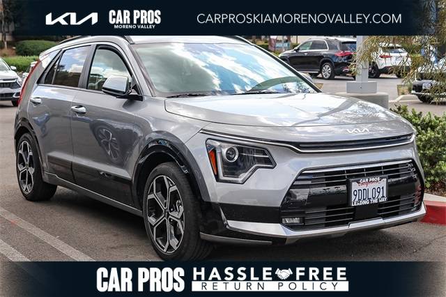 2023 Kia Niro Hybrid EX Touring — SUV — 29,764 mi — Moreno Valley, CA