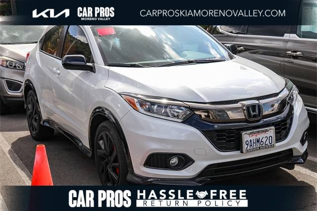 2022 Honda HR-V Sport — SUV — 39,487 mi — Moreno Valley, CA