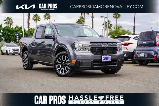 2024 Ford Maverick LARIAT — Pickup Truck — 3,438 mi — Moreno Valley, CA