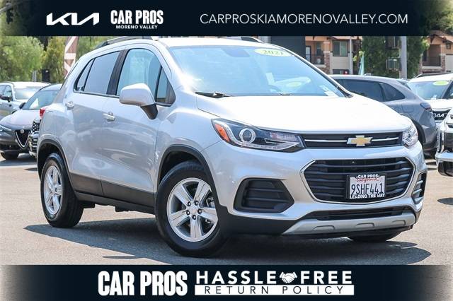 2021 Chevrolet Trax LT — SUV — 40,648 mi — Moreno Valley, CA
