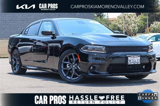 2023 Dodge Charger GT — Sedan — 22,566 mi — Moreno Valley, CA