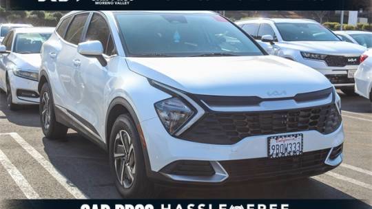 2023 Kia Sportage Hybrid LX — SUV — 12,599 mi — Moreno Valley, CA