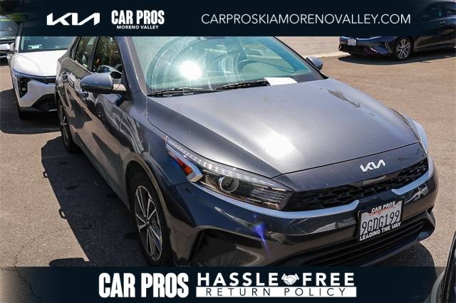 2023 Kia Forte LXS — Sedan — 31,224 mi — Moreno Valley, CA