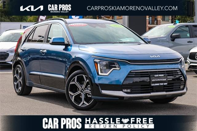 2024 Kia Niro Plug-In Hybrid SX Touring — SUV — 12,061 mi — Moreno Valley, CA
