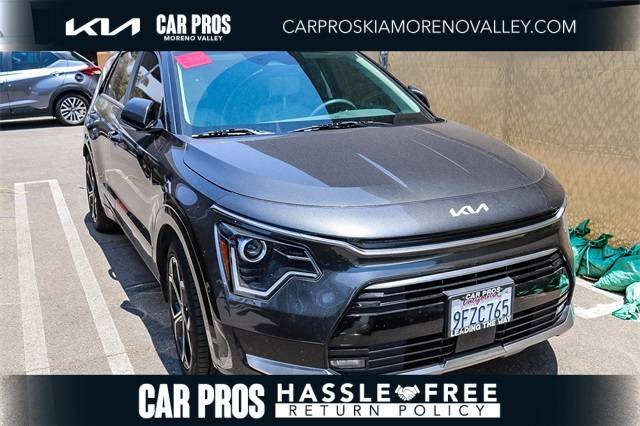 2023 Kia Niro Hybrid EX Touring — SUV — 58,752 mi — Moreno Valley, CA