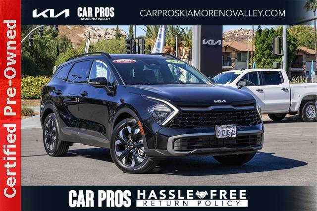 2023 Kia Sportage X-Line — SUV — 27,559 mi — Moreno Valley, CA