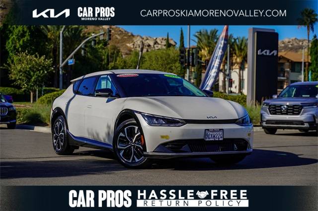 2022 Kia EV6 Wind — SUV — 48,480 mi — Moreno Valley, CA